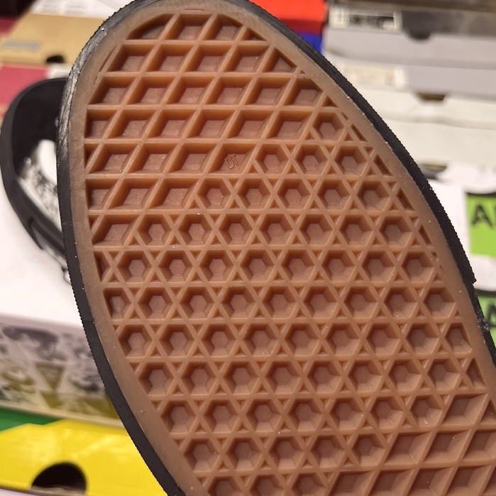 Giày Bata VANS X LIZZIE Sailor Moon size 36-44 Thời Trang Năng Động