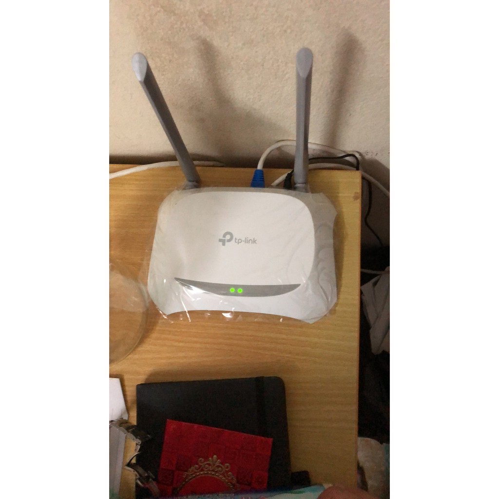 [Chính Hãng] Bộ Phát Wifi Tp-Link 840 Sóng Khỏe Bảo Mật Cao Sử Dụng Cho Gia Đình