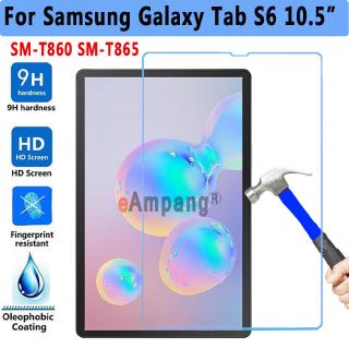 Kính cường lực bảo vệ màn hình 9H HD cho Samsung Galaxy Tab S6 2019 SM-T860 SM-T865 T860 T865