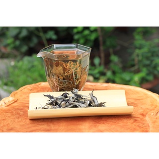 Bạch Trà Mẫu Đơn (trà trắng Mẫu Đơn)