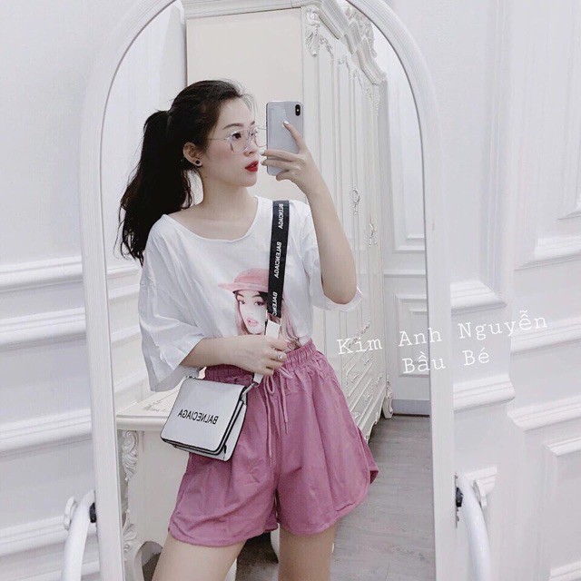 Sét cô gái hàng Quảng Châu siêu đẹp