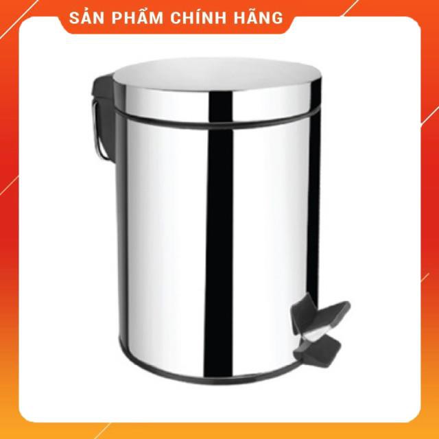 Thùng rác inox 12 lít Atmor Model 8074