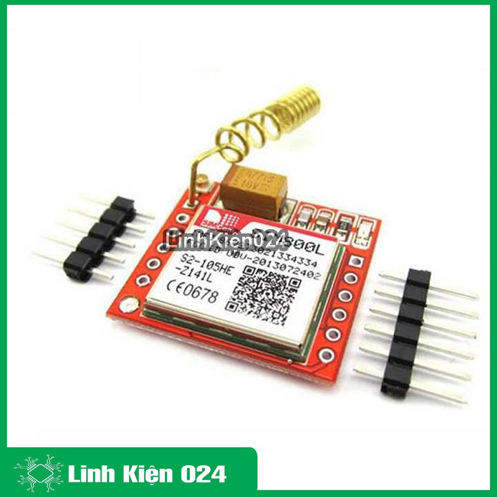 Module Sim800L MICROSIM GMS GPRS