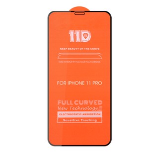 CƯỜNG LỰC 9D KHÔNG HỘP FULL MÀN HÌNH IPHONE XS MAX