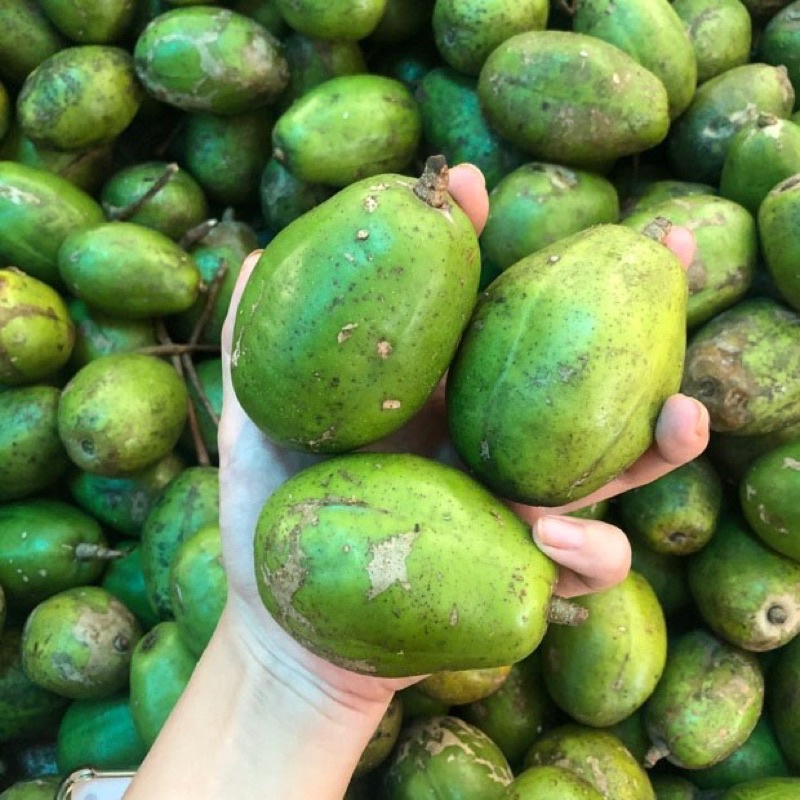 Cóc già chưa gọt 1kg