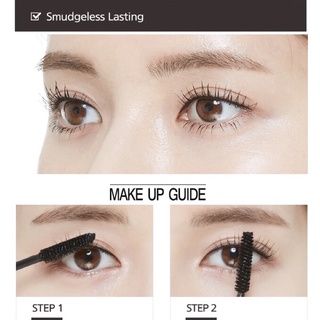 Mascara Missha The Style 4D