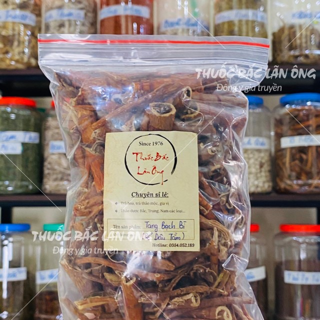 Rễ Dâu 500g (Tang Bạch Bì)