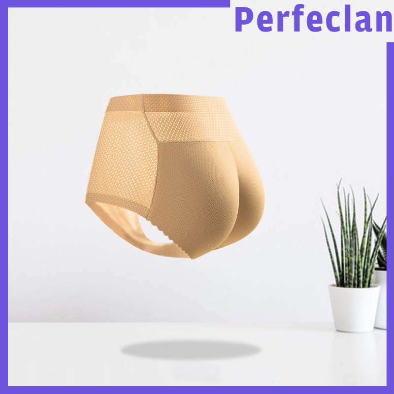 Quần lót không đường may có đệm nâng mông cho nữ