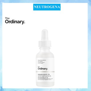 Tinh chất phục hồi da The Ordinary HA + B5 ( 30mL )