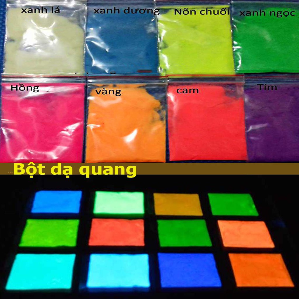 BỘT DẠ QUANG-MS2