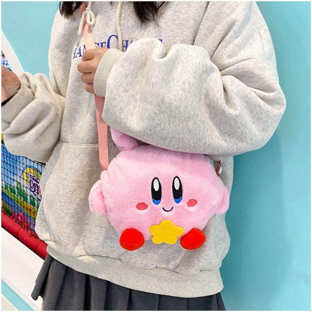 Ba Lô Lông Xù Hình Anime Đáng Yêu Dành Cho Nữ