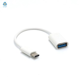 Cáp Chuyển Đổi Otg Usb 3.1 Type C Sang Usb 3.0 A 16cm