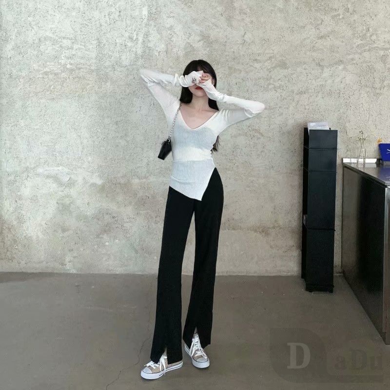 New Fashion Women's Jeans Trend Casual Pants Women S-5XL | WebRaoVat - webraovat.net.vn