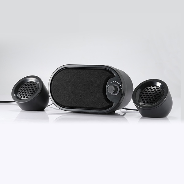 Loa máy tính laptop RS170 Stereo Portable hàng chính hãng bảo hành 12 Tháng