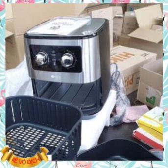- NỒI CHIÊN KHÔNG DẦU LOTTE 5,5l_PHIÊN BẢN MỚI