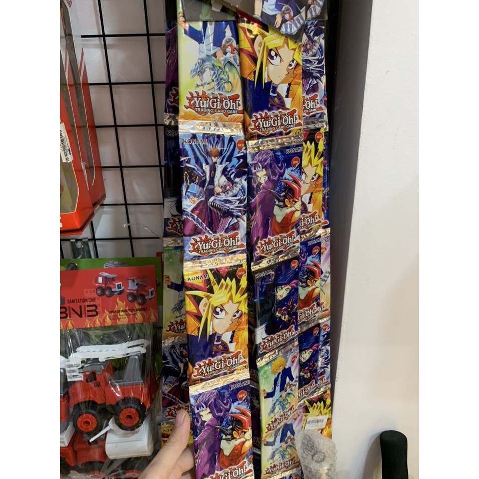 Túi thẻ bài Yu- Gi-Oh!
