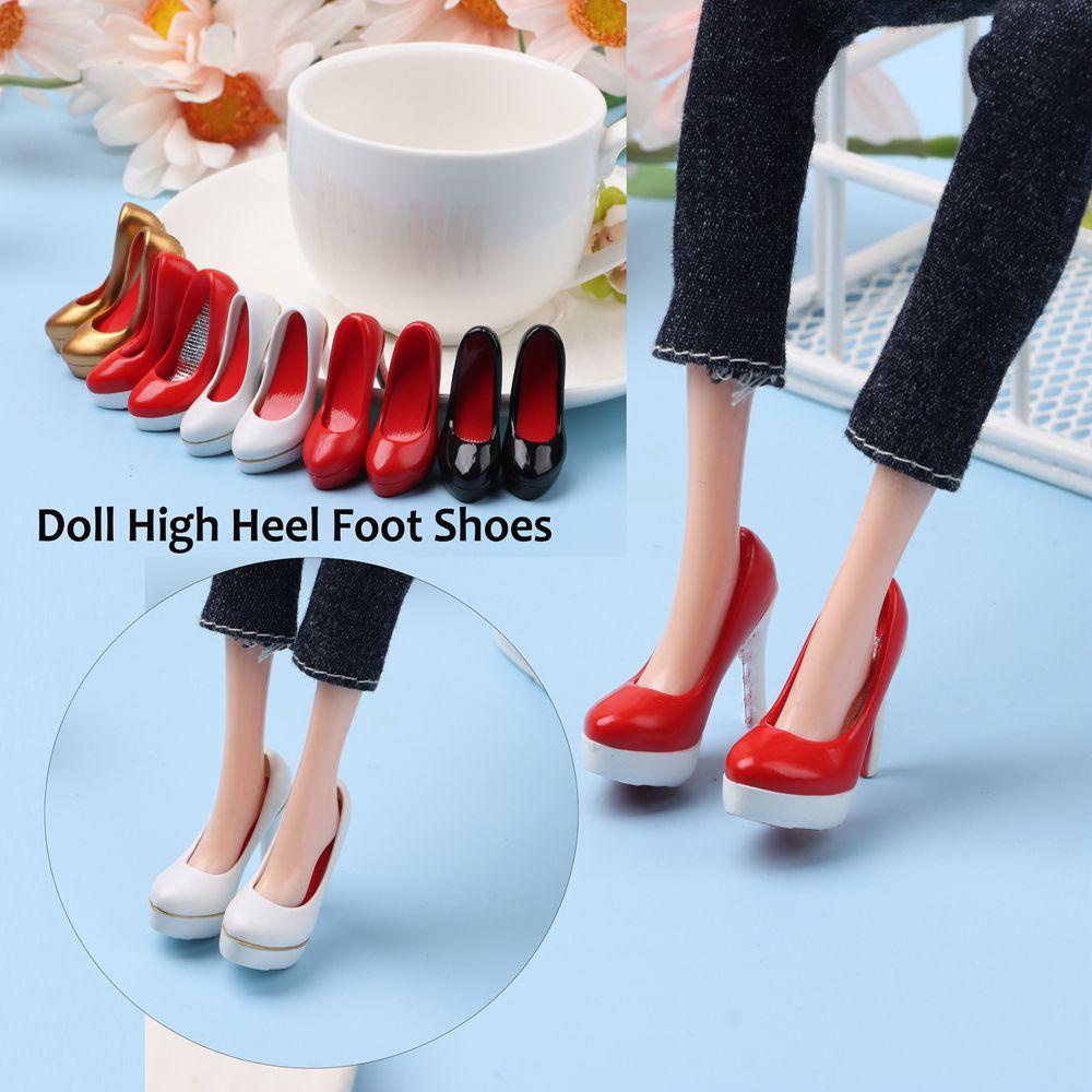 BEBETTERM Giày Thể Thao Nhiều Kiểu Dáng Cho Búp Bê 11.5 &quot;