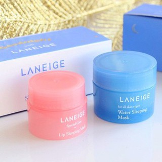 Kit ngủ laneige goodnight sleeping care kit