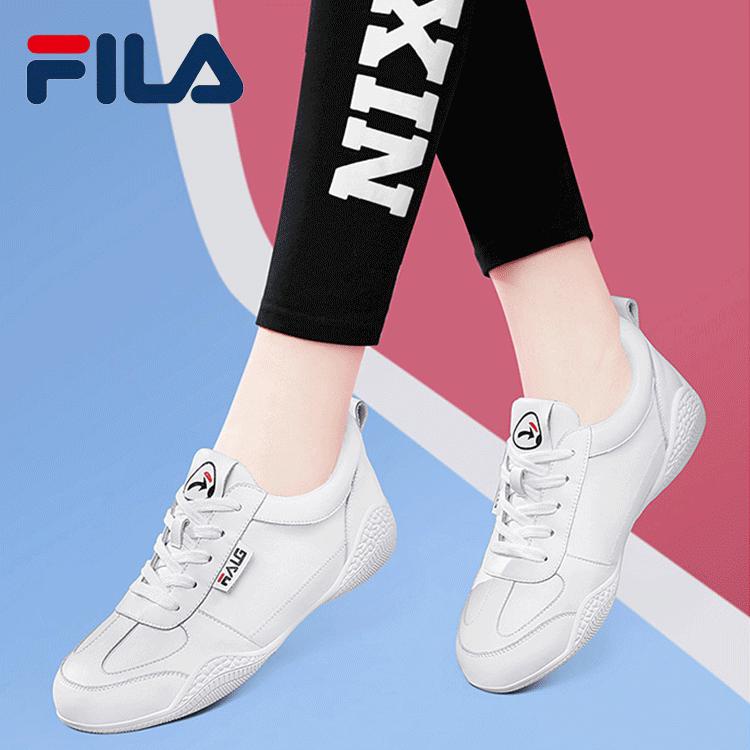 Giày Thể Thao Da Đế Dày Mềm Mại Thời Trang Cho Nữ