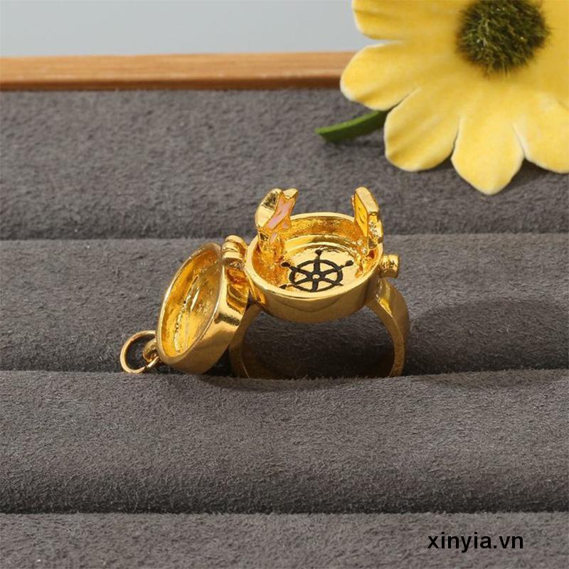 Nhẫn Hở Hình SpongeBob SquarePants BFF Friend Dễ Thương