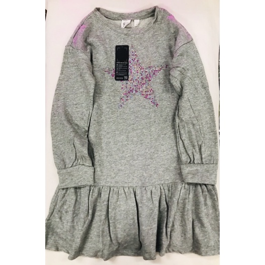 Đầm da cá đính cườm dành cho bé gái size nhỡ đại