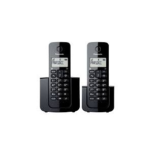 Điện thoại bàn không dây Panasonic KX-TGB112CX - Hàng Chính Hãng