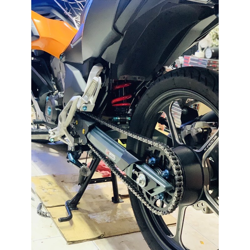 Gắp X1r cho Winner v1 winner x Sonic