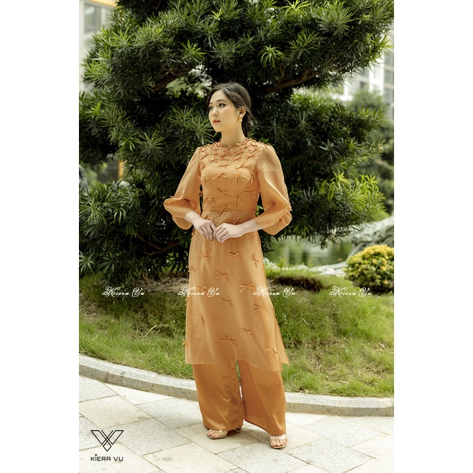Áo Dài Cách Tân - Mã SP: NKV-00043X | BigBuy360 - bigbuy360.vn