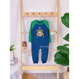 Body nỉ dạ size 24m (11-13kg)