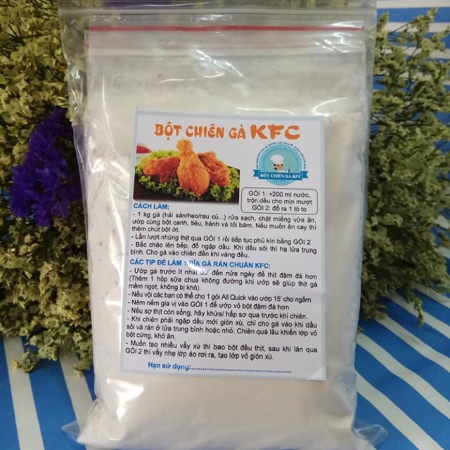 Bột chiên KFC
