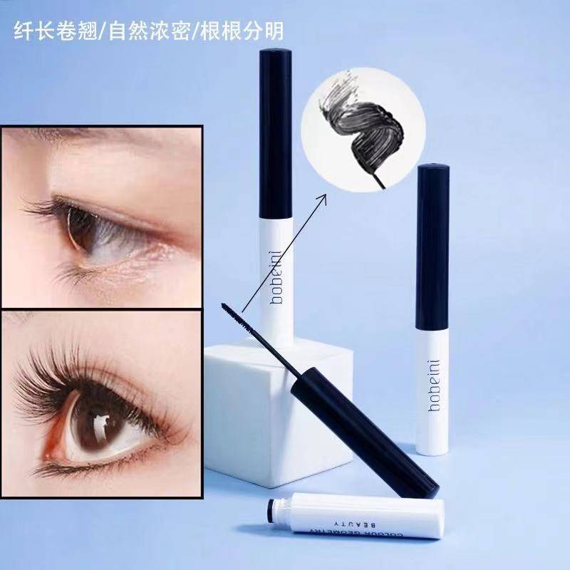 [Hàng mới về] Mascara Chuốt Mi Chống Nước Không Nhòe Tiện Dụng