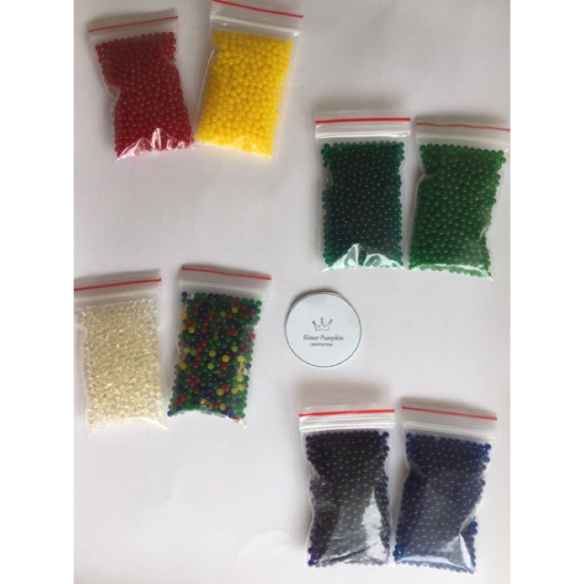 Hạt Water Beads - Hạt nước khổng lồ