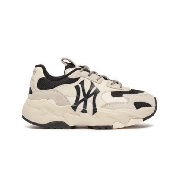 MLB BIGBALL CHUNKY LITE SD NEW YORK YANKEES CREAM BLACK