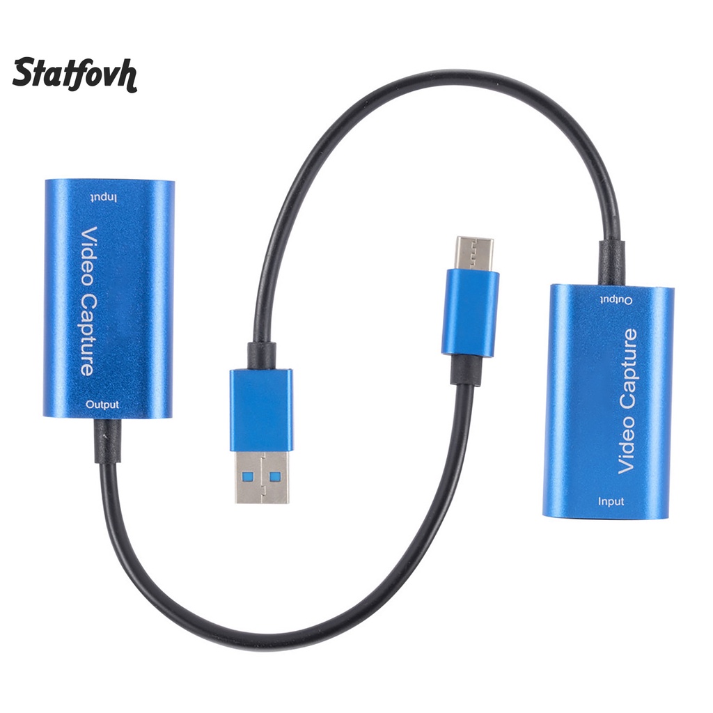 Statfovh.My Bộ Chuyển Đổi Video Hdmi-Compatible Sang Type-C Usb 4k | BigBuy360 - bigbuy360.vn