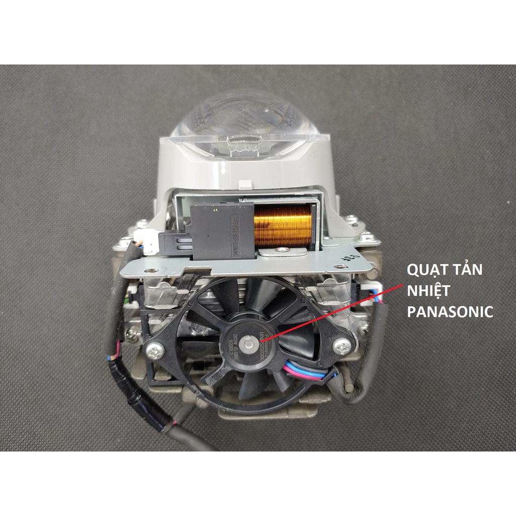 Bi Led , Đèn pha Led bi cầu tháo xe LEXUS Nhật , thích hợp làm đèn pha xe máy, ô tô, xe điện - MADE IN JAPAN