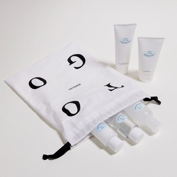 Bộ sản phẩm chăm da mini du lịch   SoonJung Travel Kit