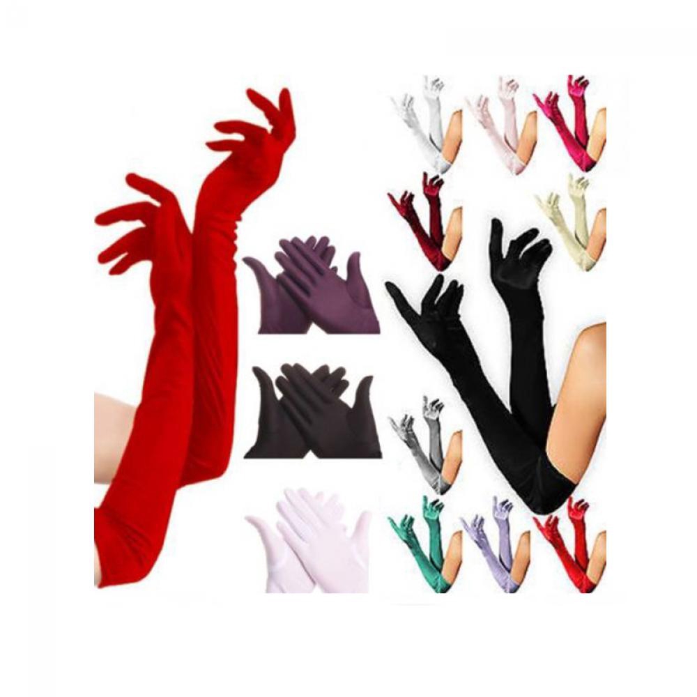 Găng Tay Cô Dâu Thời Trang Sành Điệu