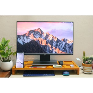 Kệ gỗ thông minh màn hình máy tính