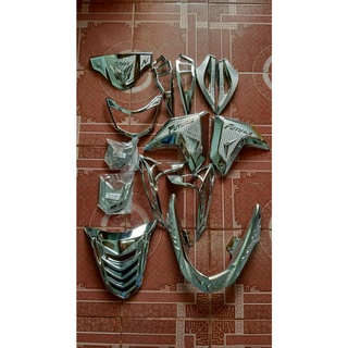 Combo 10 món ốp mạ crom xe future 2018 đến 2019-Hàng Cty