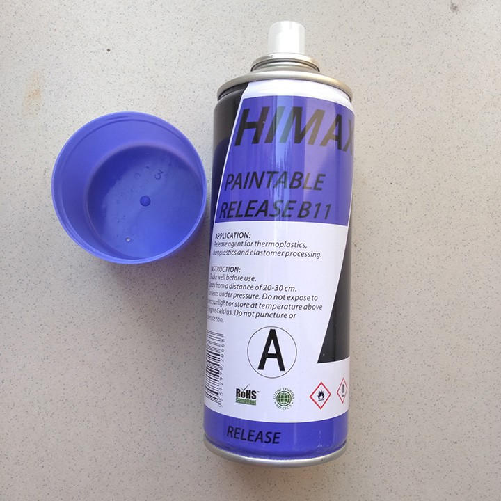 CHỐNG DÍNH KHUÔN HIMAX B-11 LOẠI A, 450ml