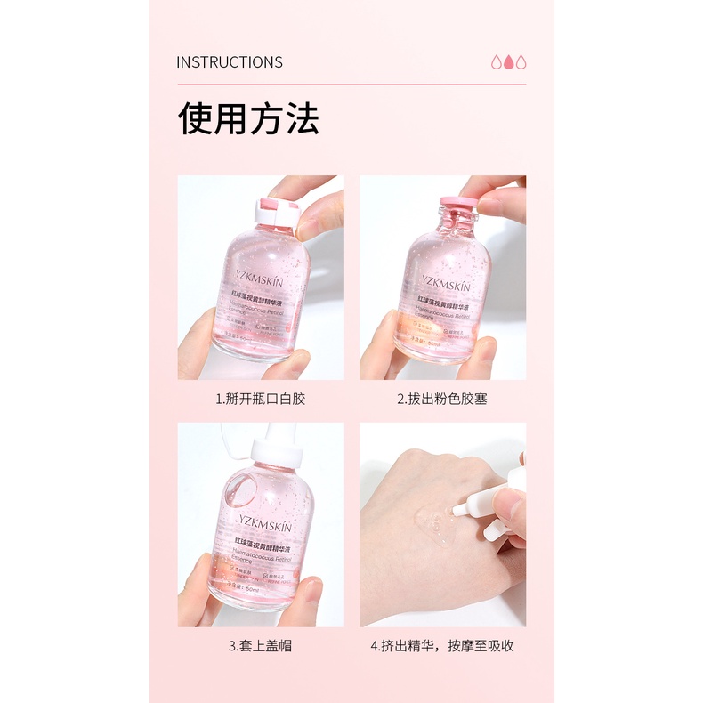 Tinh Chất Retinol c Ban Đêm Tái Tạo Da Chống Lão Hóa