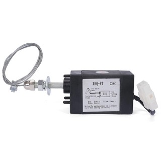 Solenoid  tắt  máy   XHQ - PT