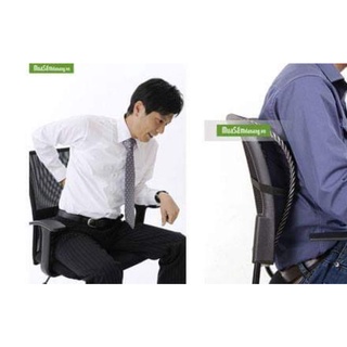 Tấm tựa lưng ghế oto, ghế văn phòng
