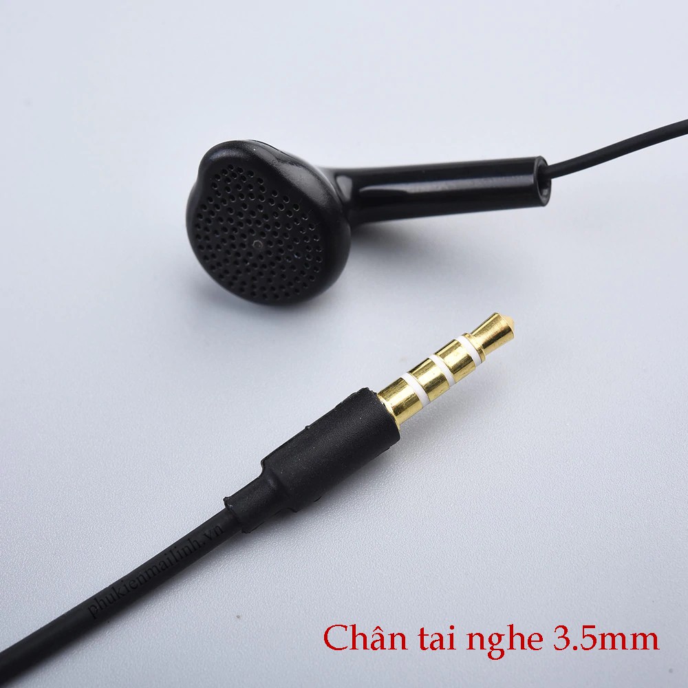 [Mã ELORDER5 giảm 10K đơn 20K] [DÙNG MỌI MÁY] Tai nghe jack 3.5 mm