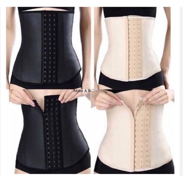 Gen nịt bụng latex