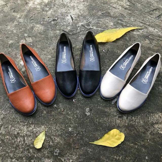 GIÀY MỌI NỮ CAO 1.5 CM