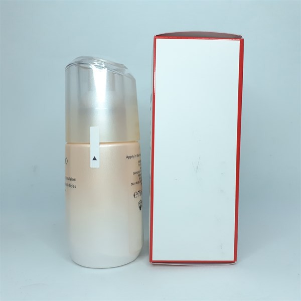 「BILL NHẬT」 Sữa Dưỡng Da Benefiance Shiseido Wrinkle Smoothing Day Emulsion 75ml 「AUTH」