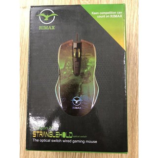 Chuột Rimax Dragon M1