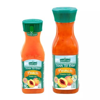 Mứt Golden Farm Đào