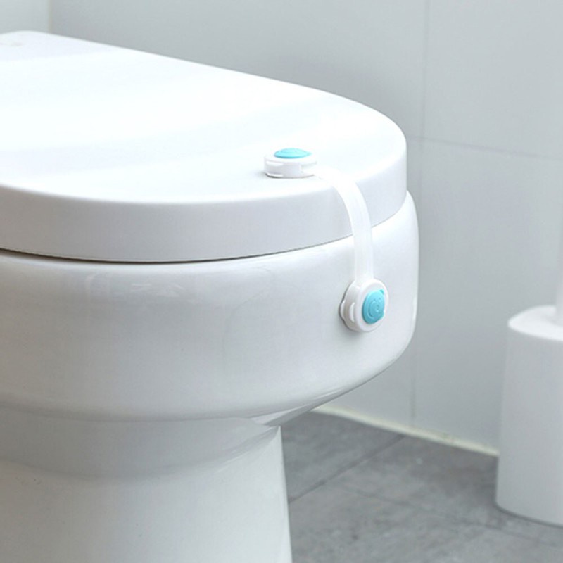 Khóa Tủ Lạnh An Toàn Cho Bé, Khóa Ngăn Kéo Và Cánh Tủ Quần Áo